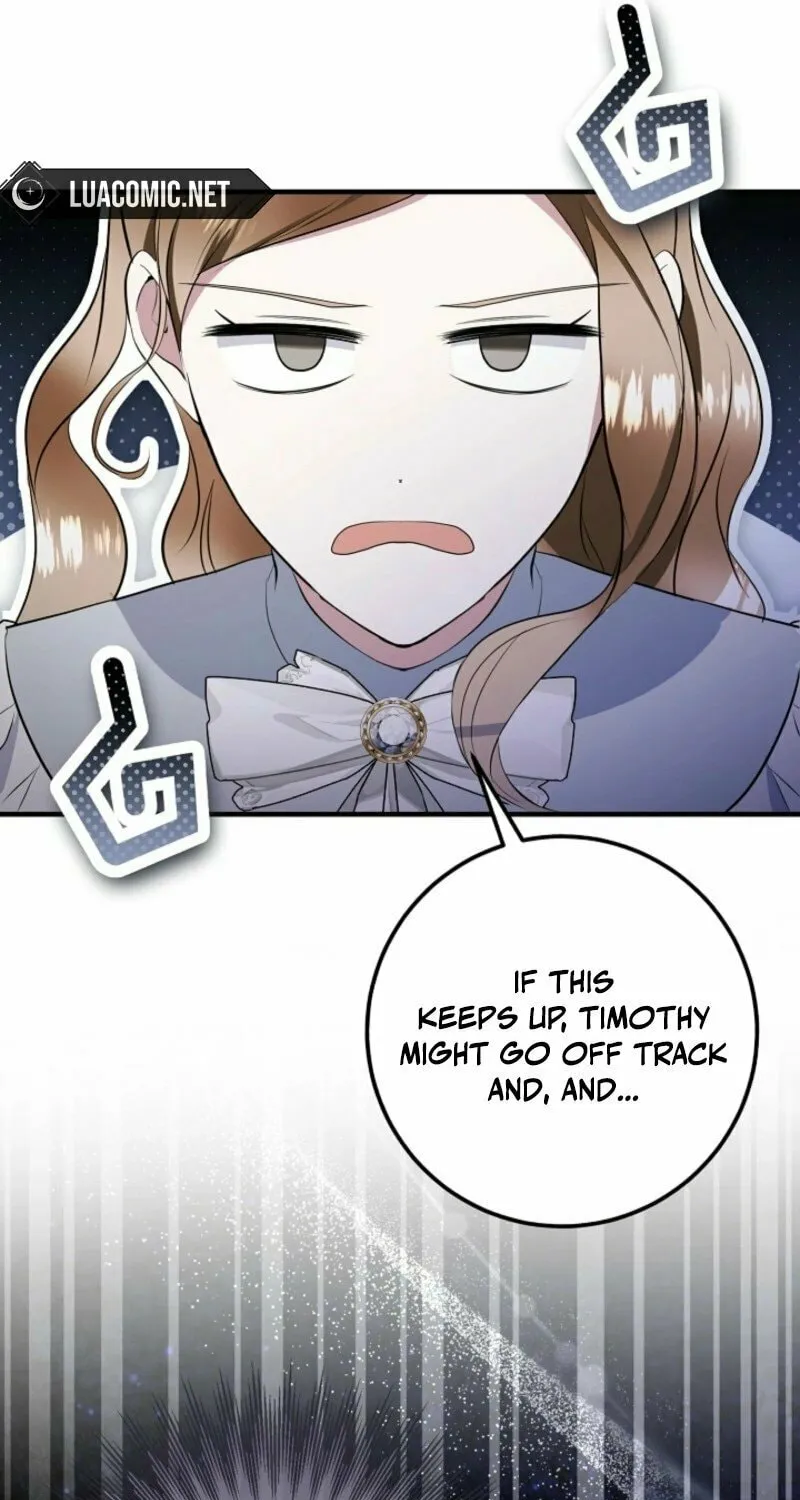 Read Rewriting the Ending With Proper Upbringing chapter 14 image 32 on Lezhin