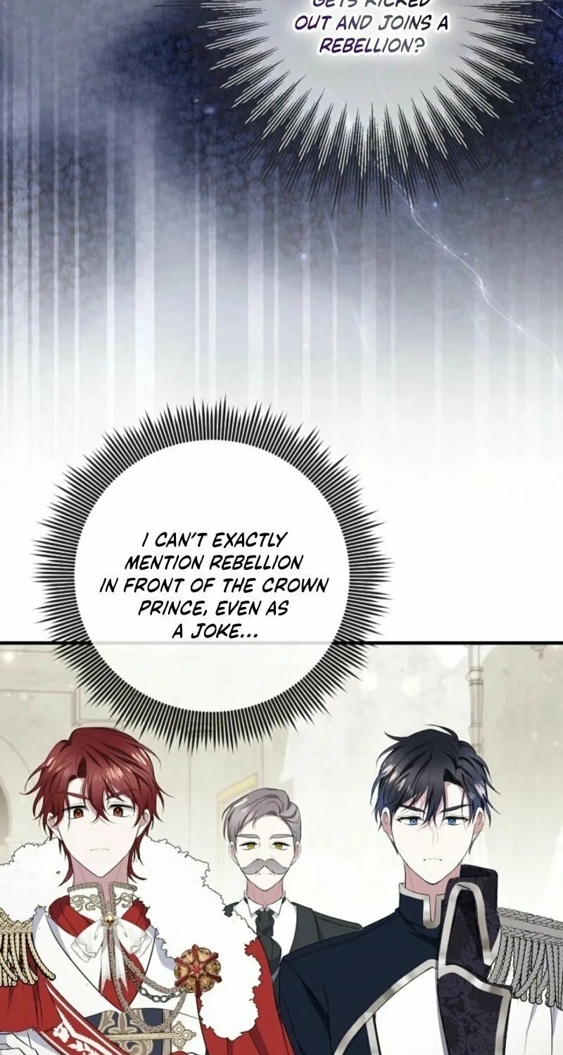 Read Rewriting the Ending With Proper Upbringing chapter 14 image 34 on Lezhin