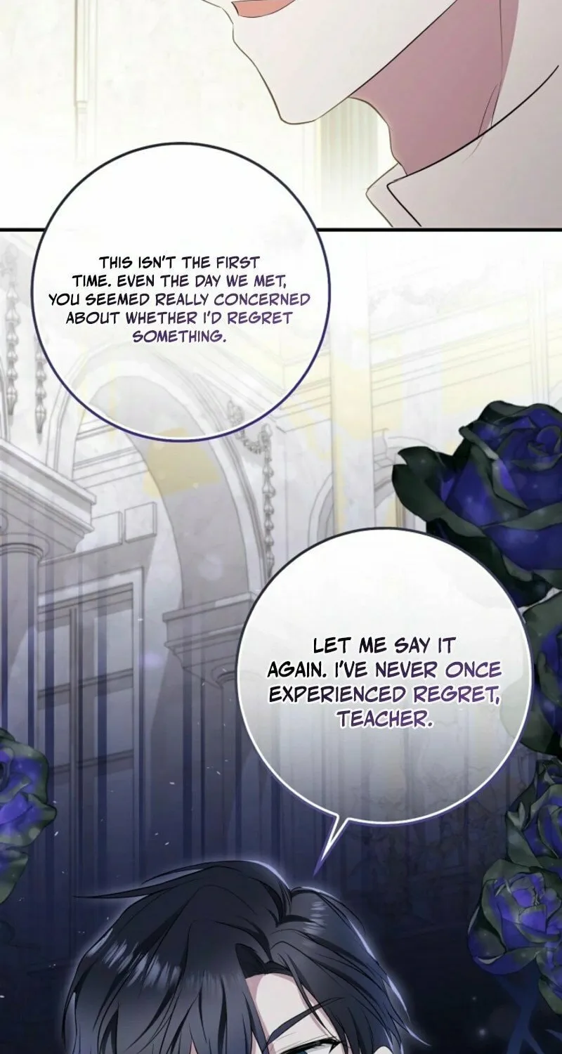 Read Rewriting the Ending With Proper Upbringing chapter 14 image 37 on Lezhin