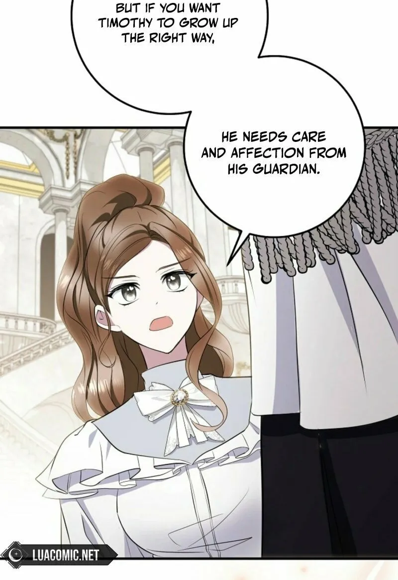 Read Rewriting the Ending With Proper Upbringing chapter 14 image 39 on Lezhin
