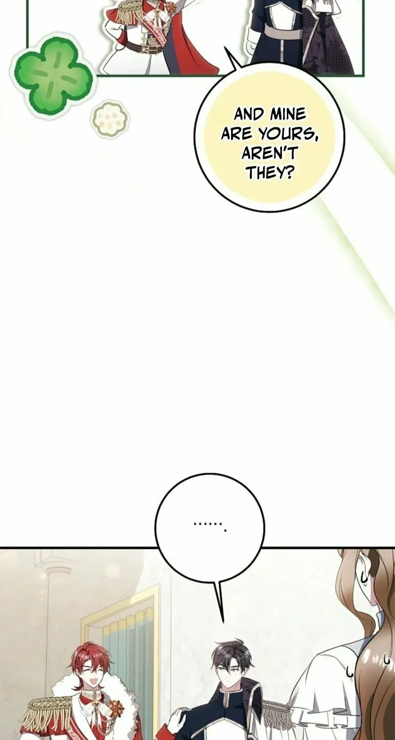 Read Rewriting the Ending With Proper Upbringing chapter 14 image 4 on Lezhin