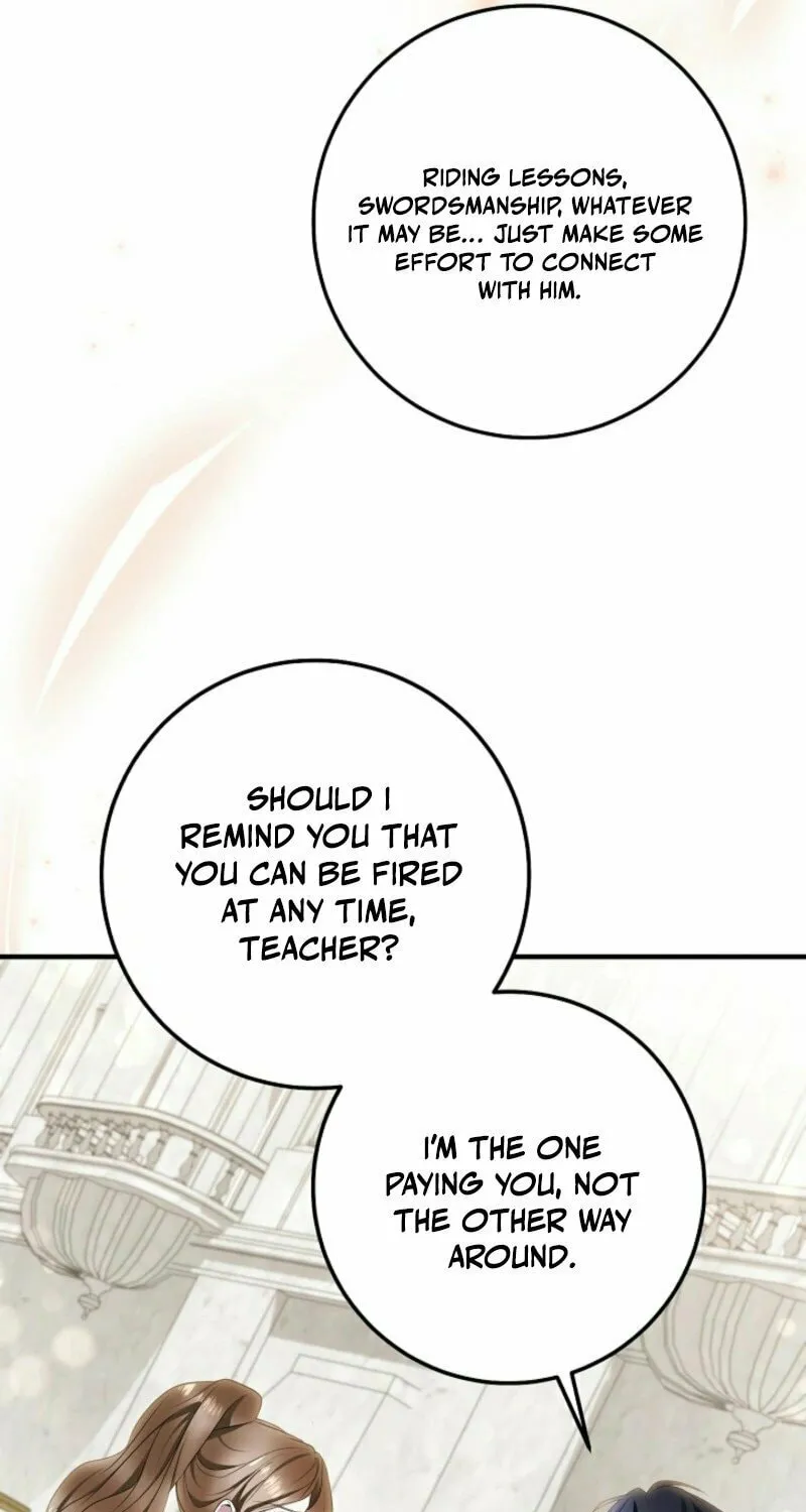 Read Rewriting the Ending With Proper Upbringing chapter 14 image 40 on Lezhin