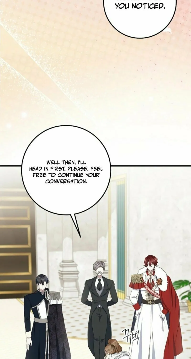 Read Rewriting the Ending With Proper Upbringing chapter 14 image 45 on Lezhin