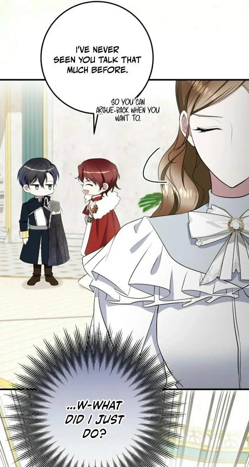 Read Rewriting the Ending With Proper Upbringing chapter 14 image 47 on Lezhin