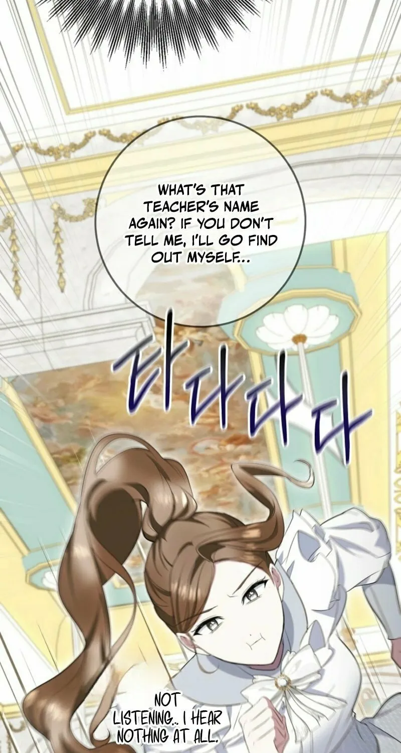 Read Rewriting the Ending With Proper Upbringing chapter 14 image 48 on Lezhin