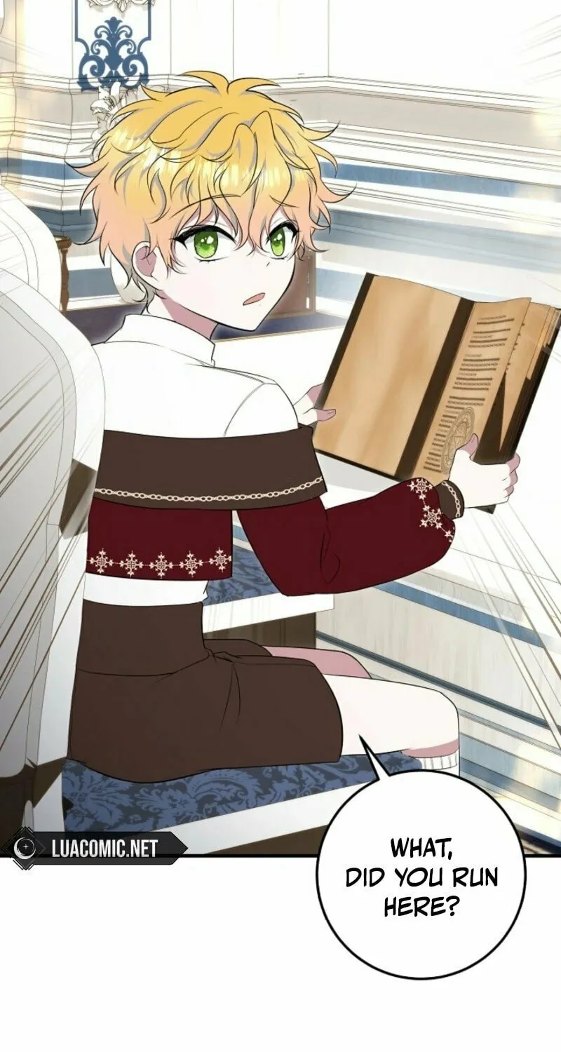 Read Rewriting the Ending With Proper Upbringing chapter 14 image 53 on Lezhin