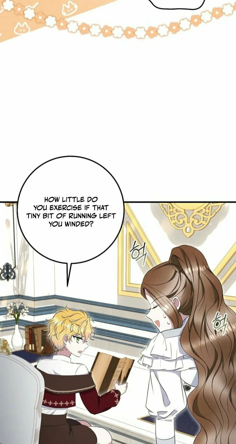 Read Rewriting the Ending With Proper Upbringing chapter 14 image 56 on Lezhin
