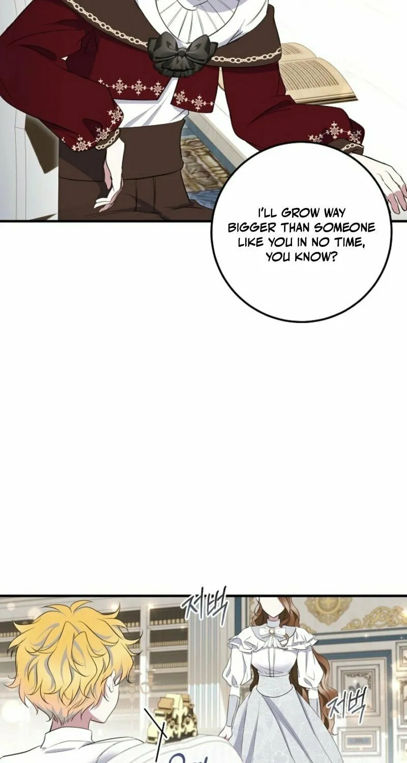Read Rewriting the Ending With Proper Upbringing chapter 14 image 58 on Lezhin