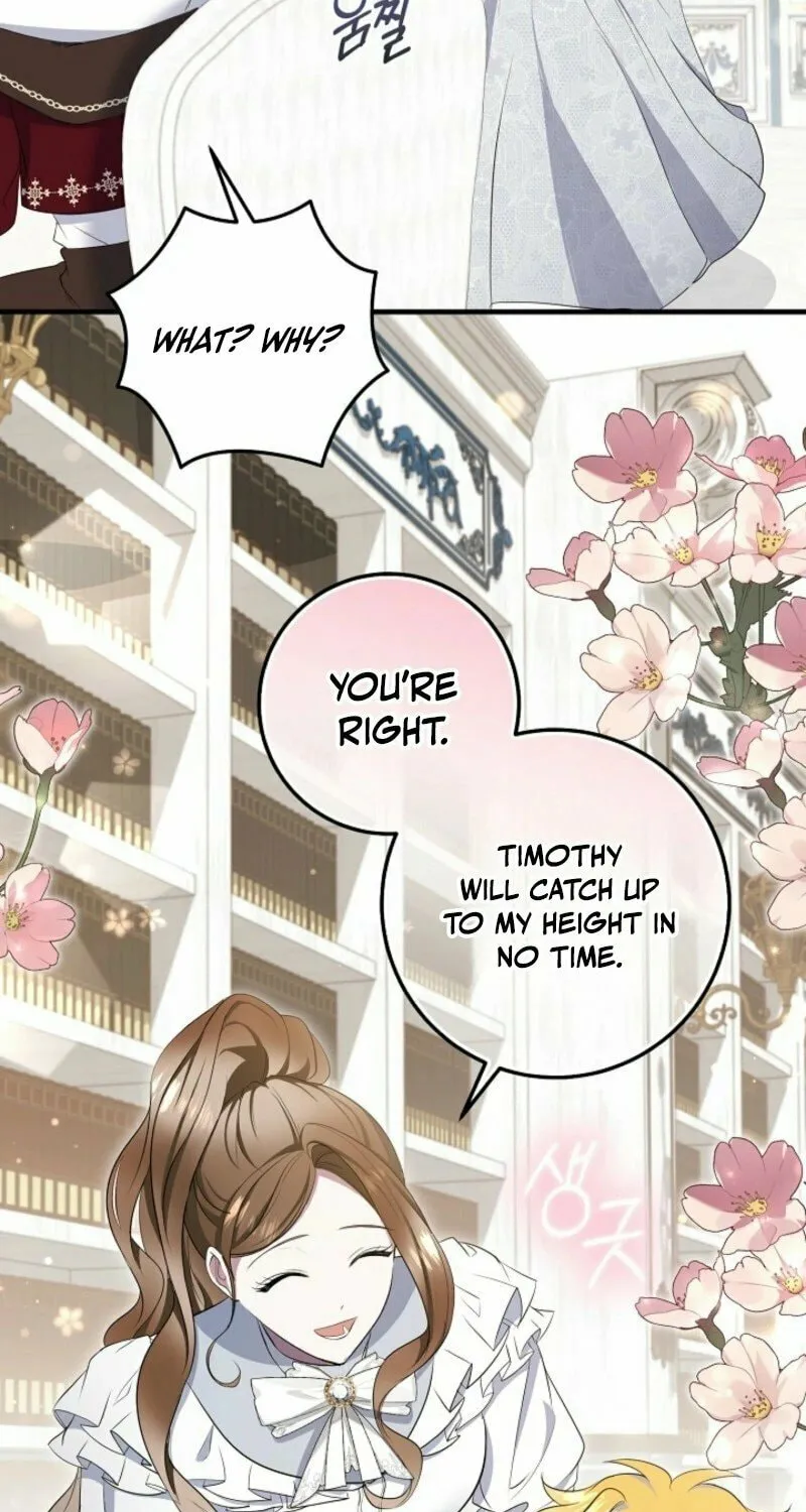 Read Rewriting the Ending With Proper Upbringing chapter 14 image 59 on Lezhin