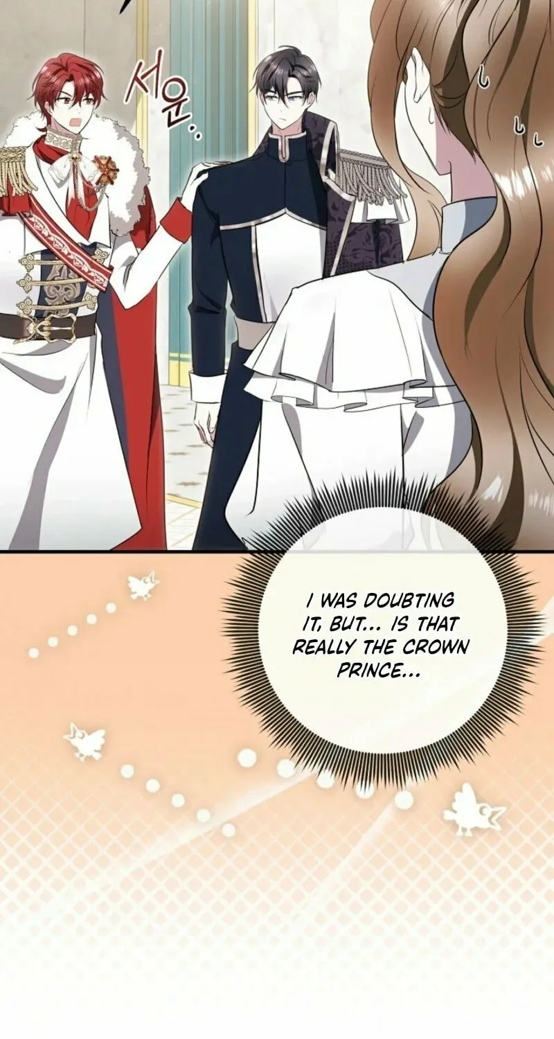 Read Rewriting the Ending With Proper Upbringing chapter 14 image 6 on Lezhin