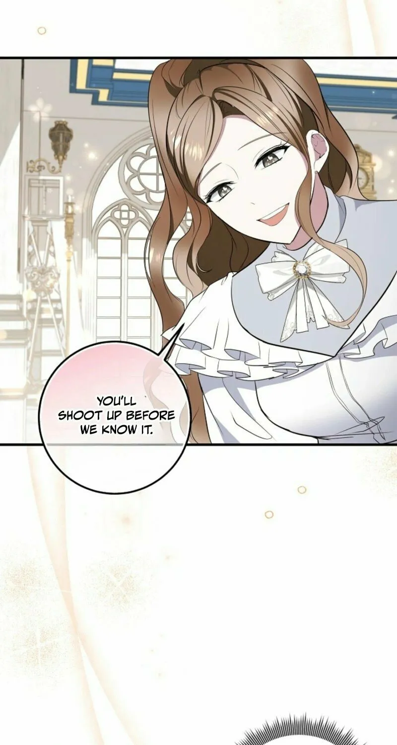Read Rewriting the Ending With Proper Upbringing chapter 14 image 61 on Lezhin