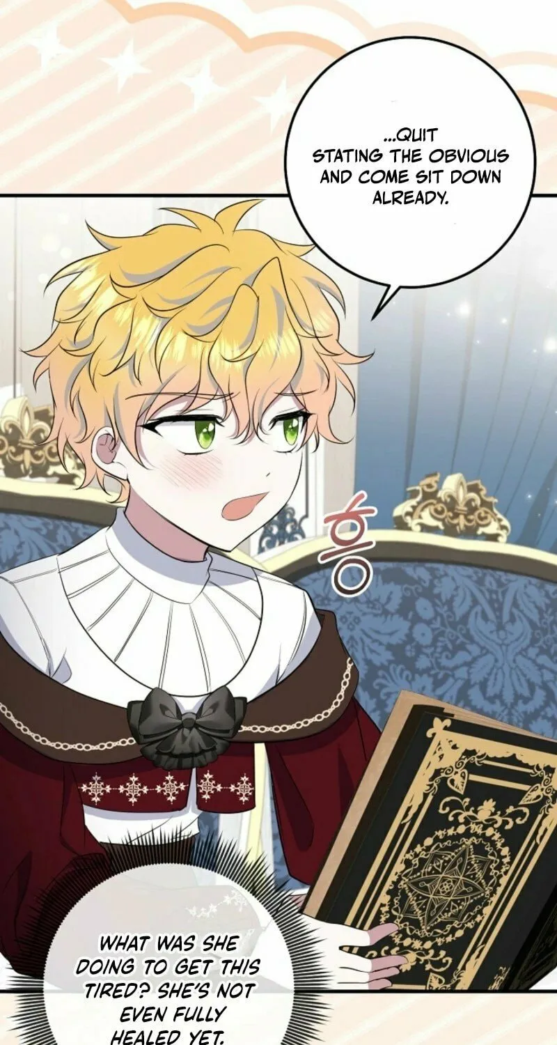 Read Rewriting the Ending With Proper Upbringing chapter 14 image 63 on Lezhin