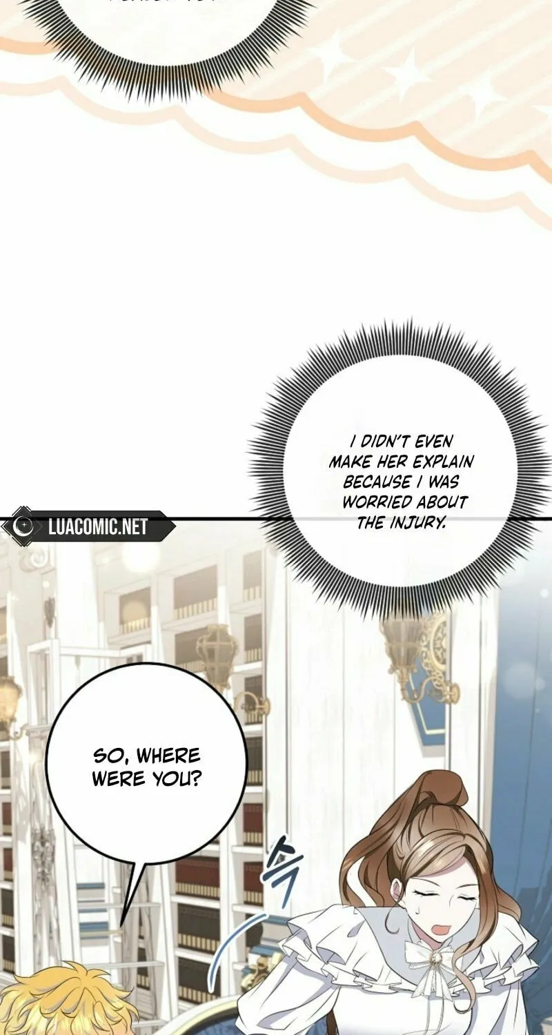 Read Rewriting the Ending With Proper Upbringing chapter 14 image 64 on Lezhin