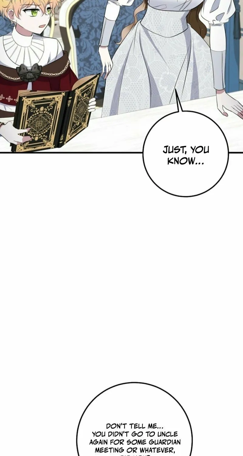 Read Rewriting the Ending With Proper Upbringing chapter 14 image 65 on Lezhin
