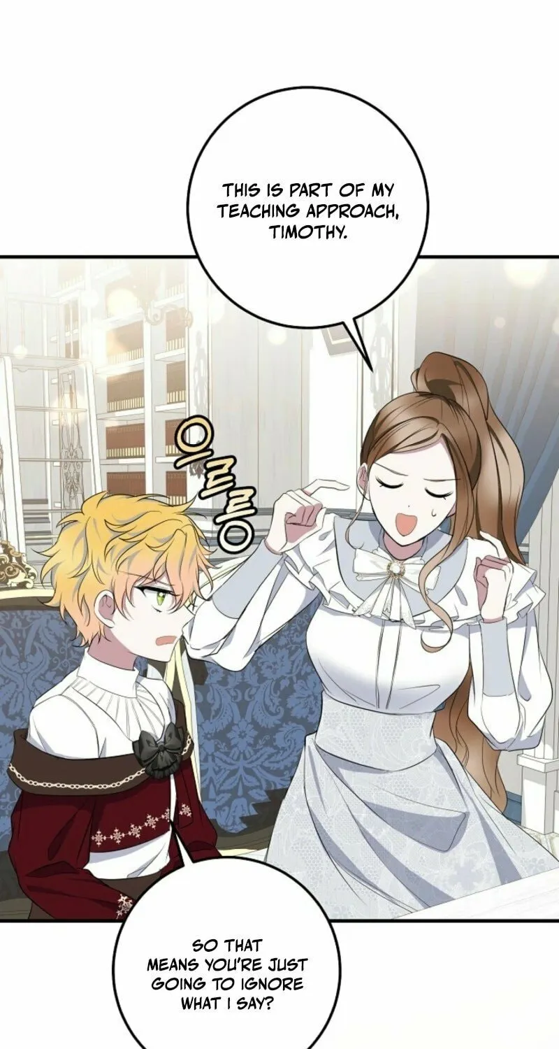 Read Rewriting the Ending With Proper Upbringing chapter 14 image 69 on Lezhin