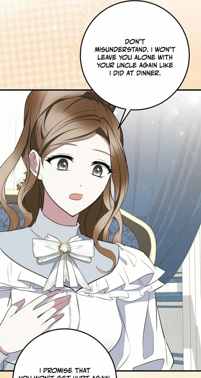Read Rewriting the Ending With Proper Upbringing chapter 14 image 71 on Lezhin