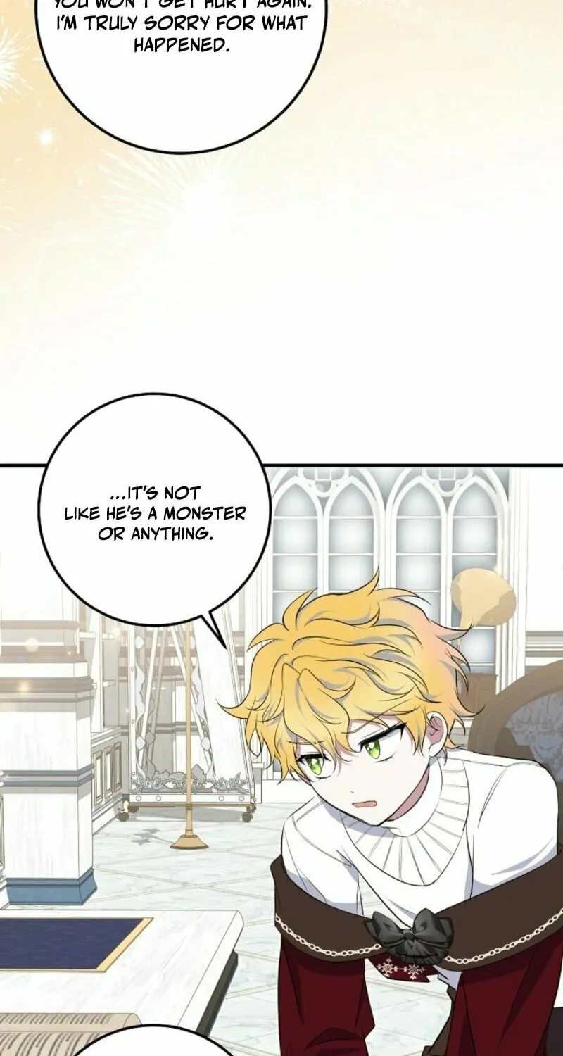 Read Rewriting the Ending With Proper Upbringing chapter 14 image 72 on Lezhin