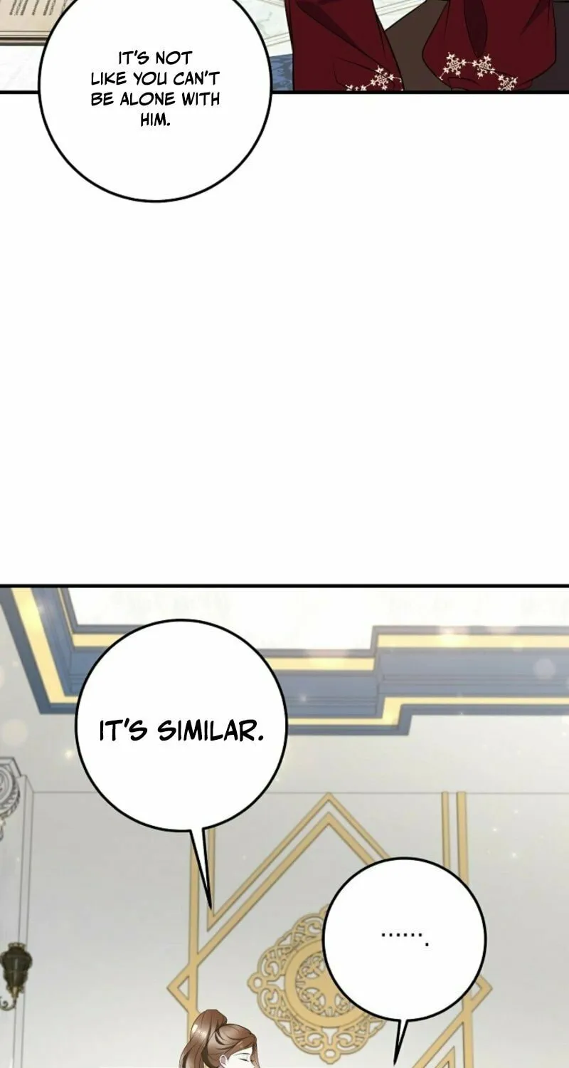 Read Rewriting the Ending With Proper Upbringing chapter 14 image 73 on Lezhin