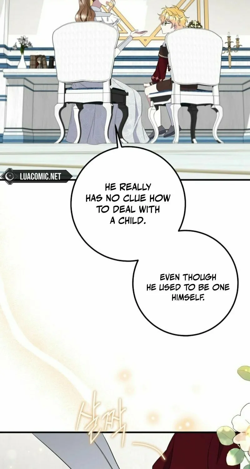 Read Rewriting the Ending With Proper Upbringing chapter 14 image 74 on Lezhin