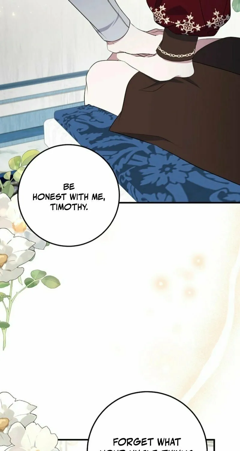 Read Rewriting the Ending With Proper Upbringing chapter 14 image 75 on Lezhin