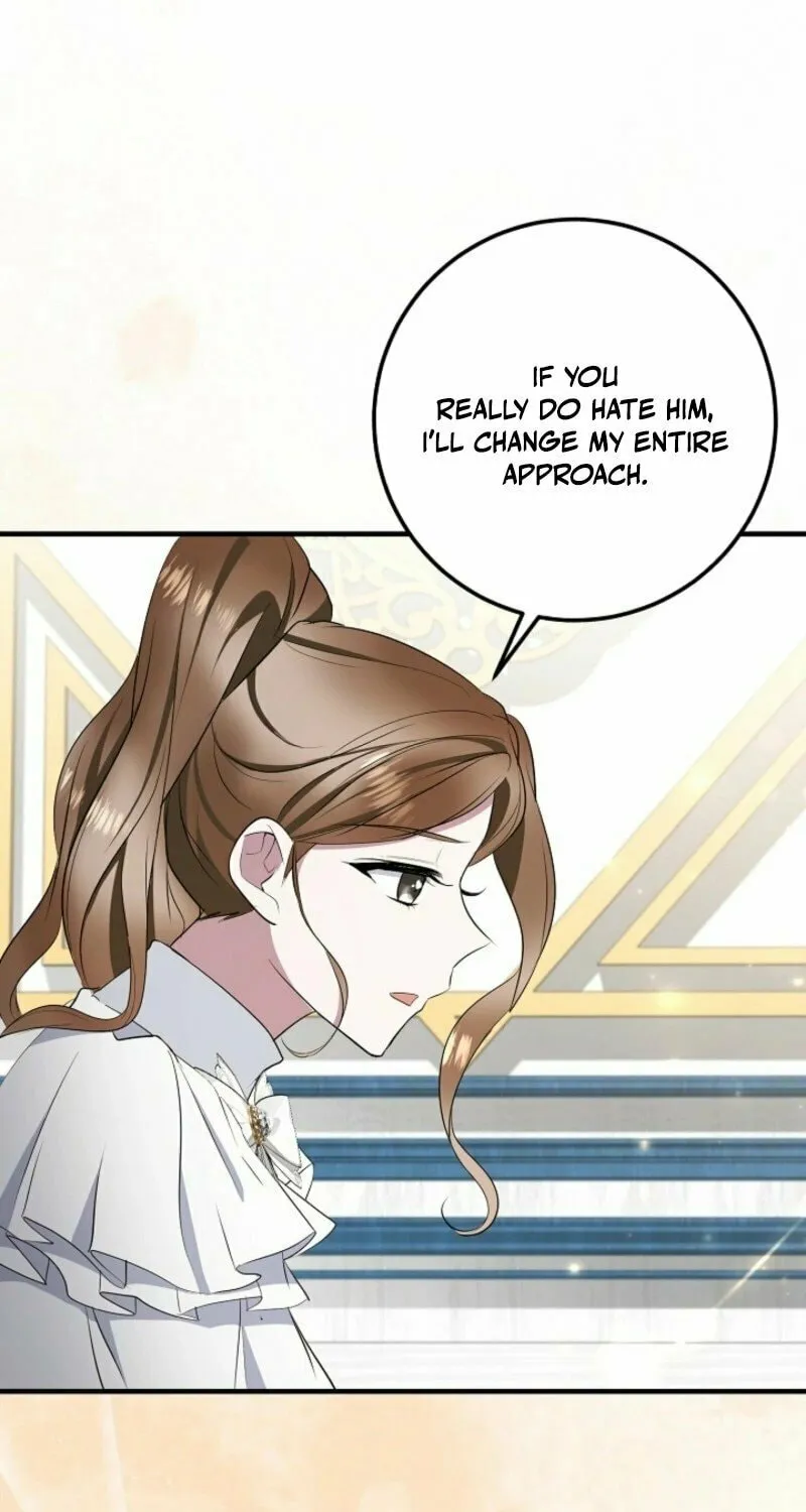 Read Rewriting the Ending With Proper Upbringing chapter 14 image 77 on Lezhin