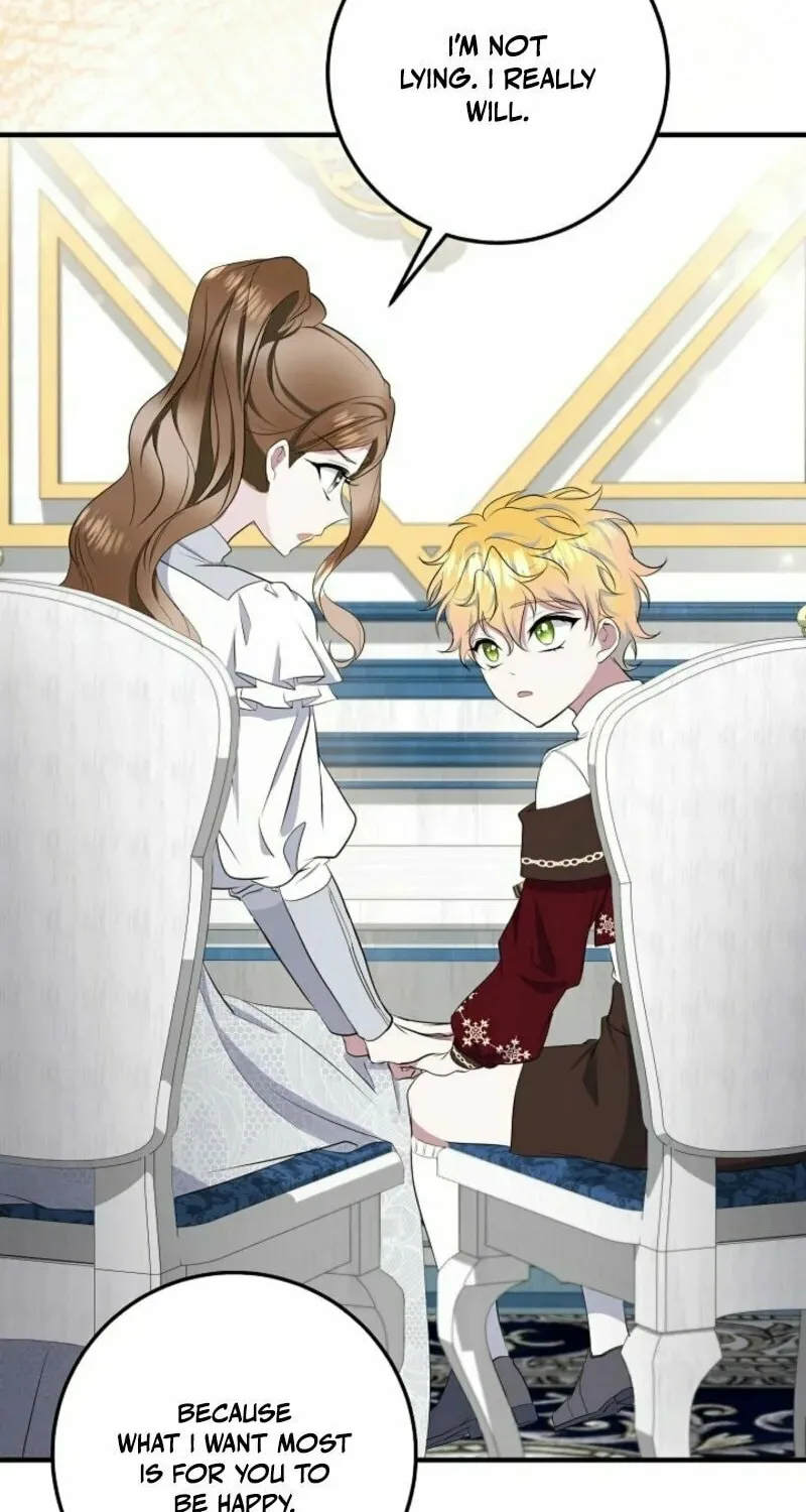Read Rewriting the Ending With Proper Upbringing chapter 14 image 80 on Lezhin