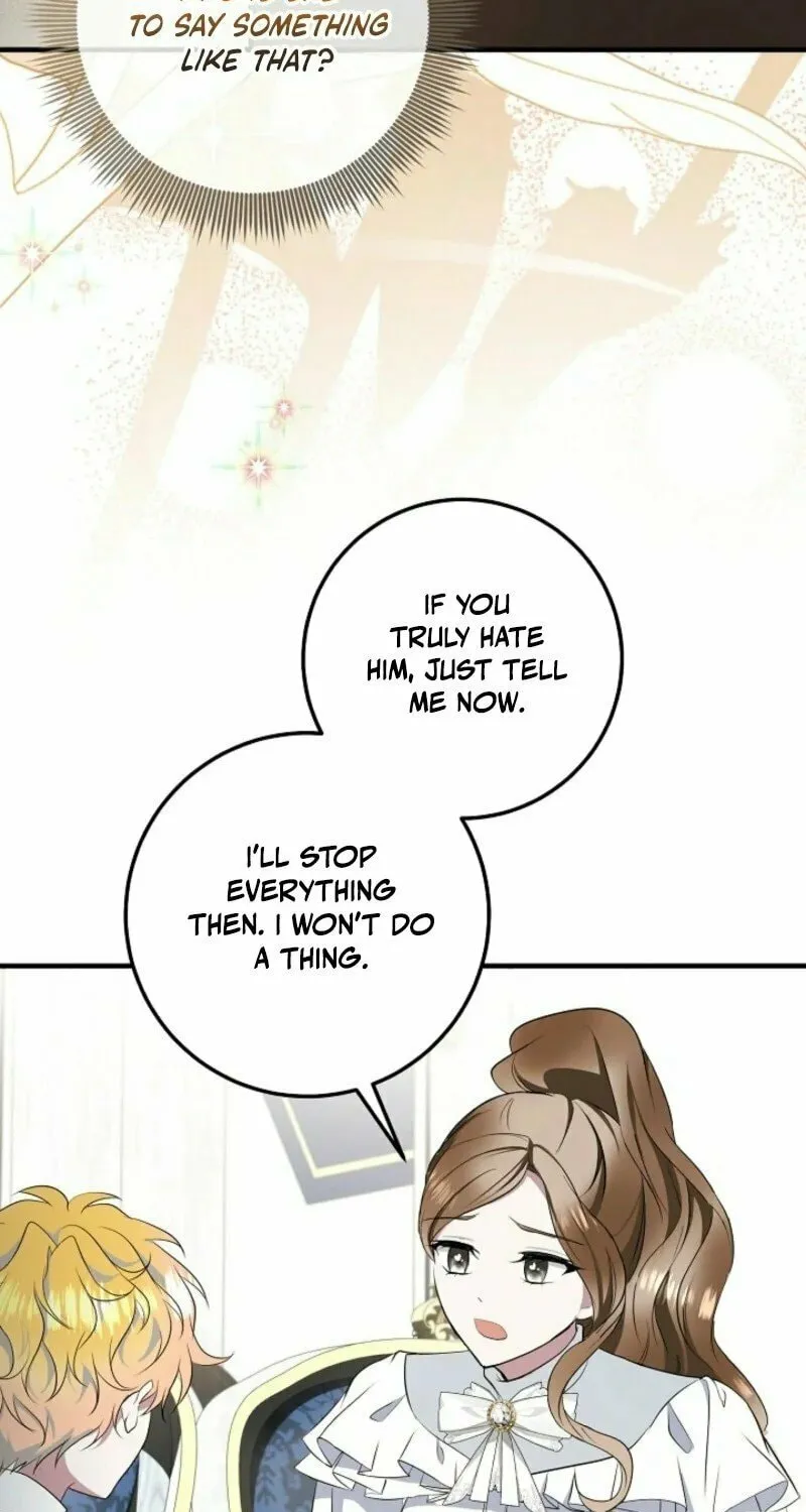 Read Rewriting the Ending With Proper Upbringing chapter 14 image 83 on Lezhin