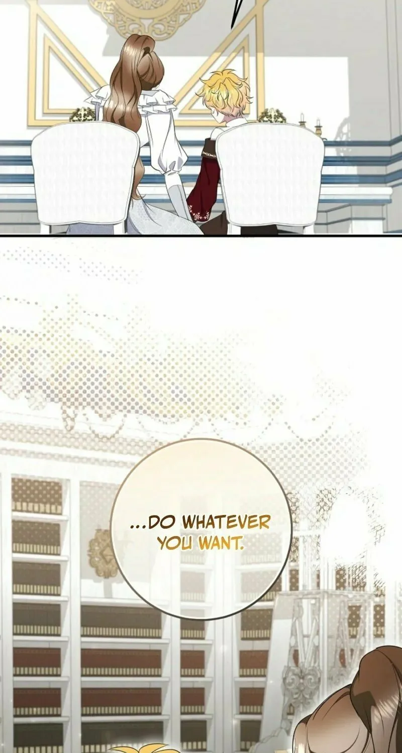 Read Rewriting the Ending With Proper Upbringing chapter 14 image 85 on Lezhin