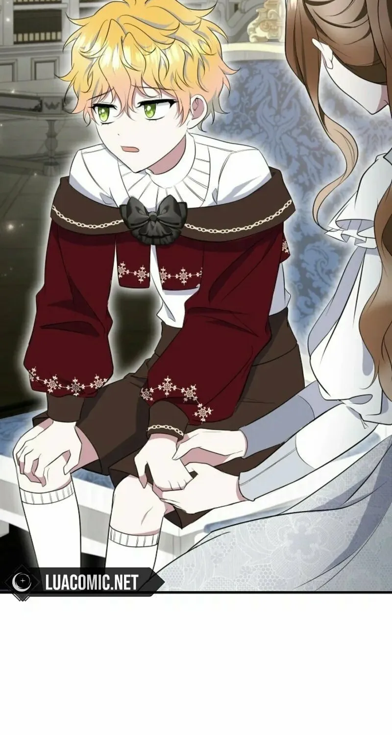 Read Rewriting the Ending With Proper Upbringing chapter 14 image 86 on Lezhin