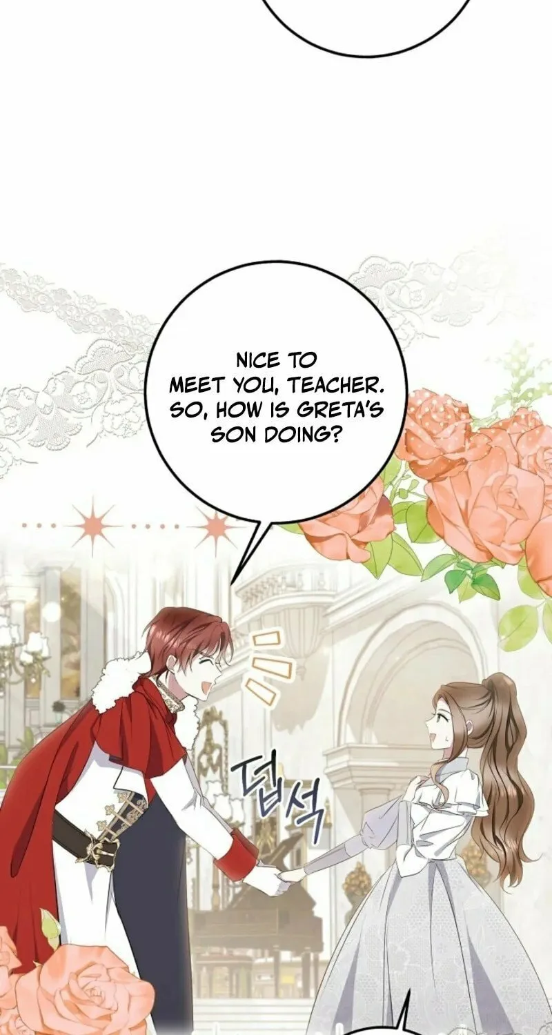 Read Rewriting the Ending With Proper Upbringing chapter 14 image 9 on Lezhin