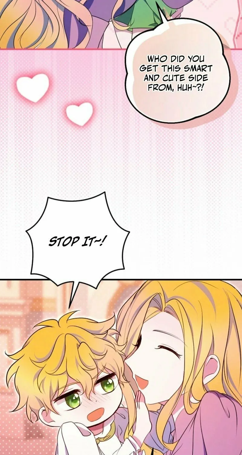 Read Rewriting the Ending With Proper Upbringing chapter 15 image 10 on Lezhin