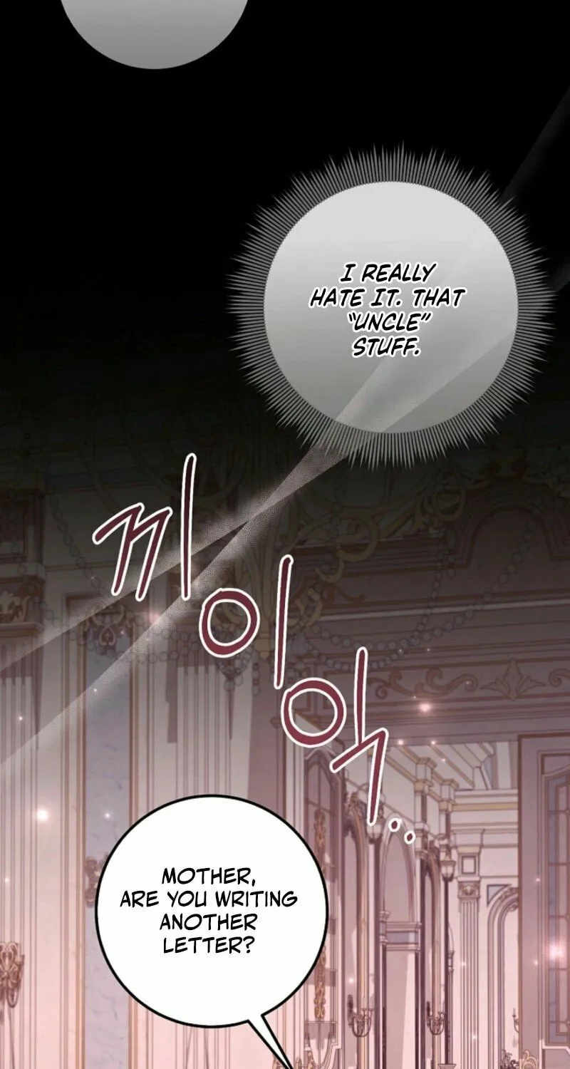 Read Rewriting the Ending With Proper Upbringing chapter 15 image 2 on Lezhin