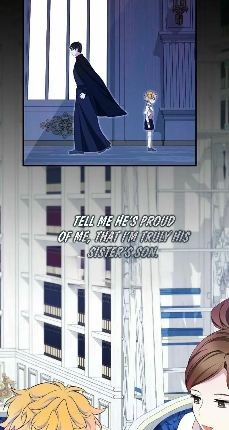 Read Rewriting the Ending With Proper Upbringing chapter 15 image 21 on Lezhin
