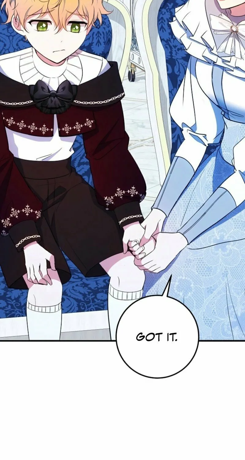Read Rewriting the Ending With Proper Upbringing chapter 15 image 22 on Lezhin
