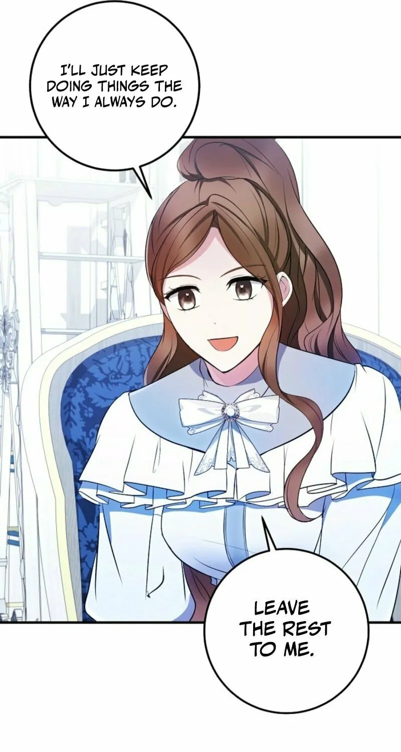 Read Rewriting the Ending With Proper Upbringing chapter 15 image 24 on Lezhin