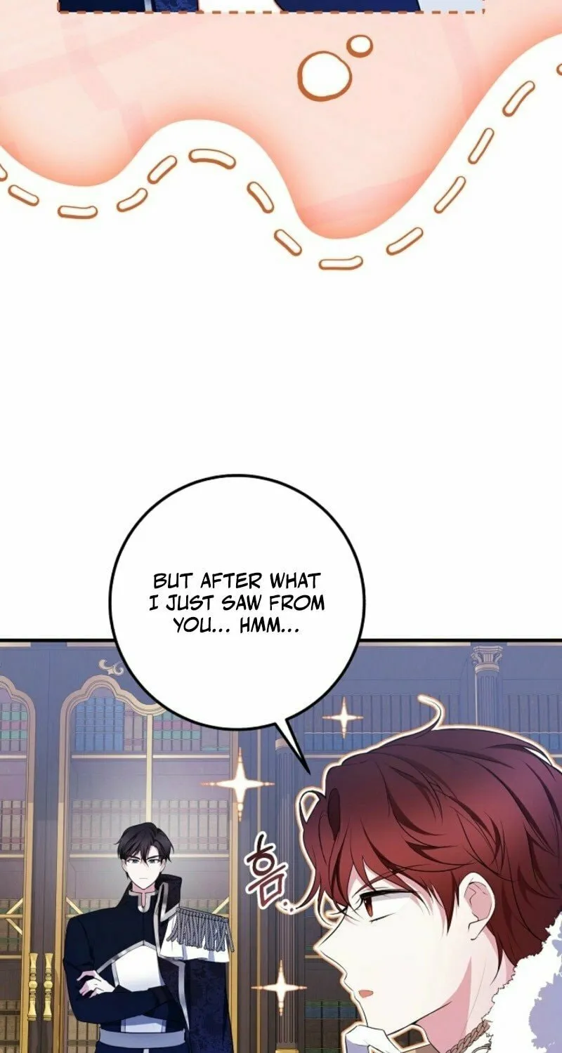 Read Rewriting the Ending With Proper Upbringing chapter 15 image 34 on Lezhin