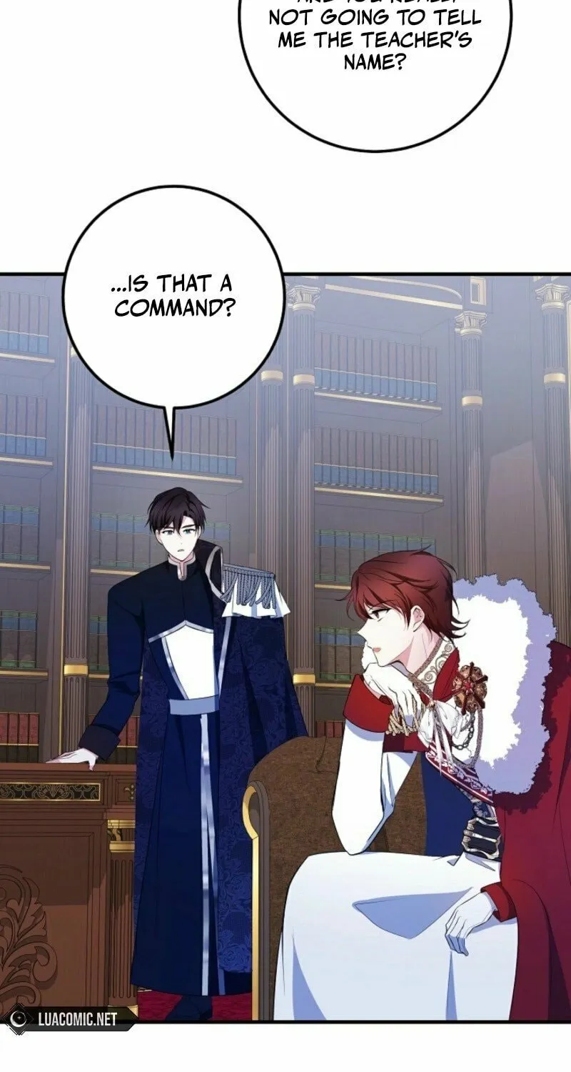 Read Rewriting the Ending With Proper Upbringing chapter 15 image 37 on Lezhin