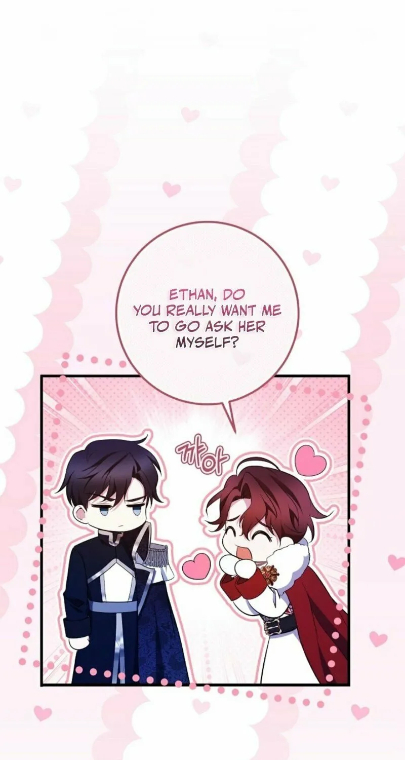 Read Rewriting the Ending With Proper Upbringing chapter 15 image 42 on Lezhin