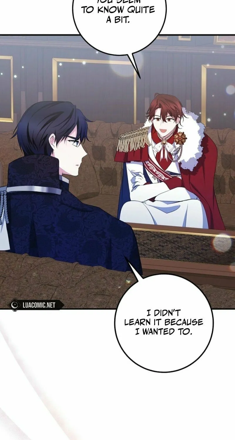 Read Rewriting the Ending With Proper Upbringing chapter 15 image 46 on Lezhin
