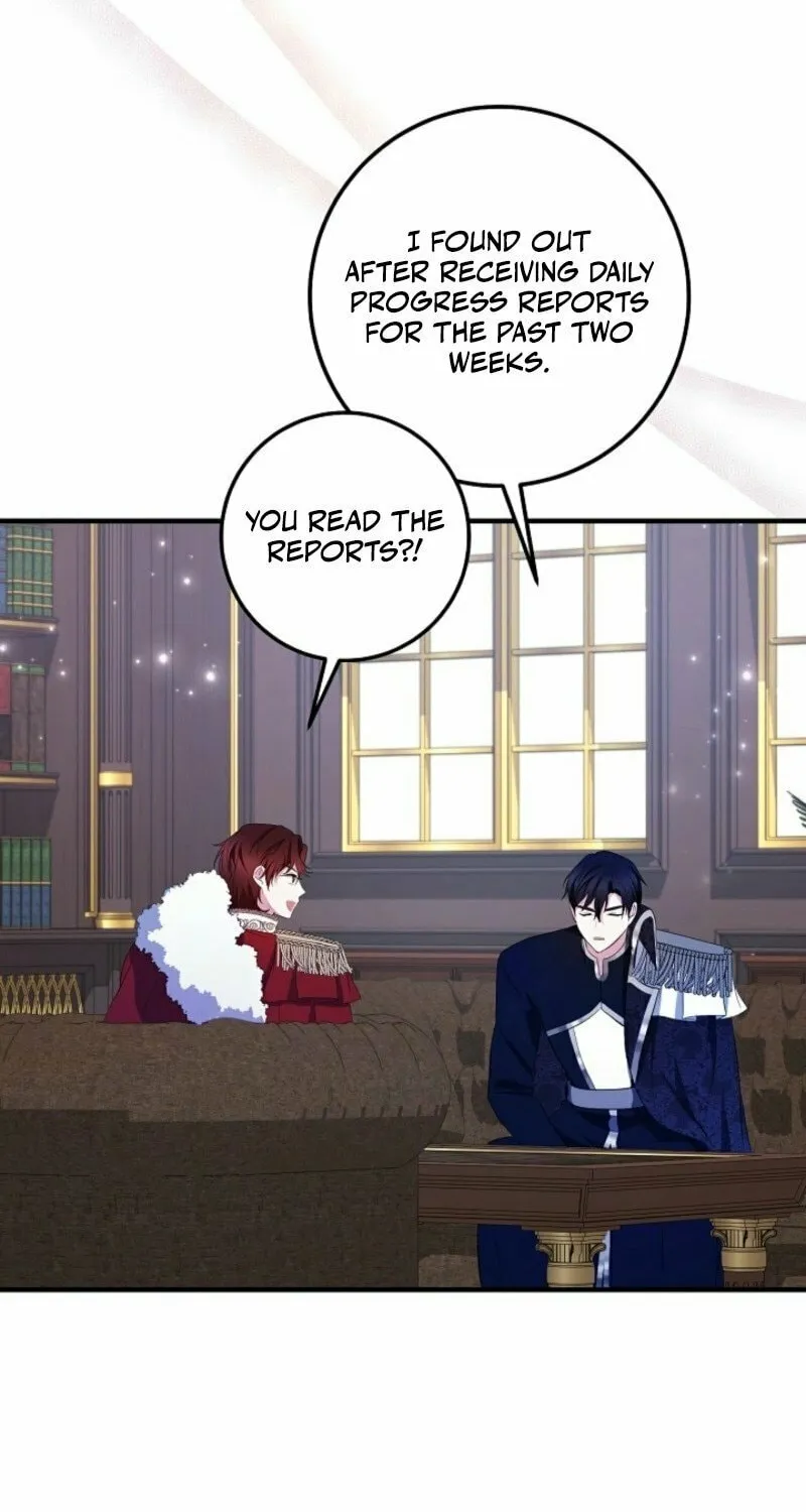 Read Rewriting the Ending With Proper Upbringing chapter 15 image 47 on Lezhin