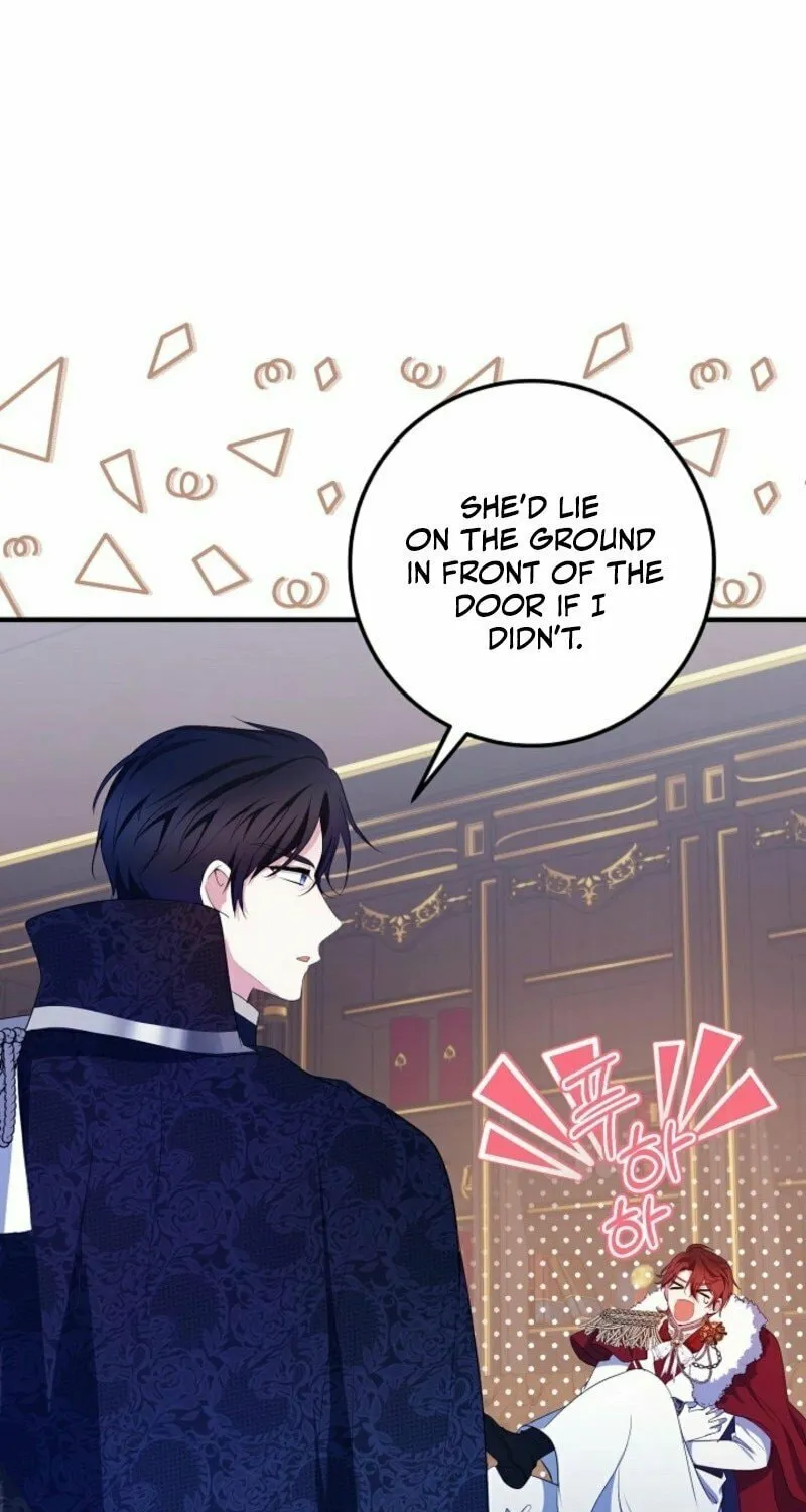Read Rewriting the Ending With Proper Upbringing chapter 15 image 48 on Lezhin