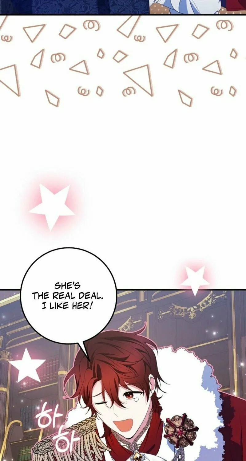 Read Rewriting the Ending With Proper Upbringing chapter 15 image 49 on Lezhin