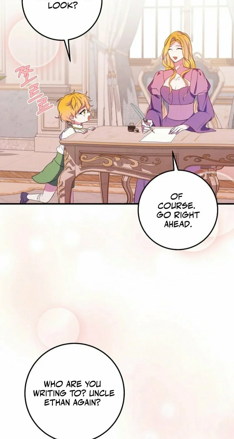 Read Rewriting the Ending With Proper Upbringing chapter 15 image 5 on Lezhin
