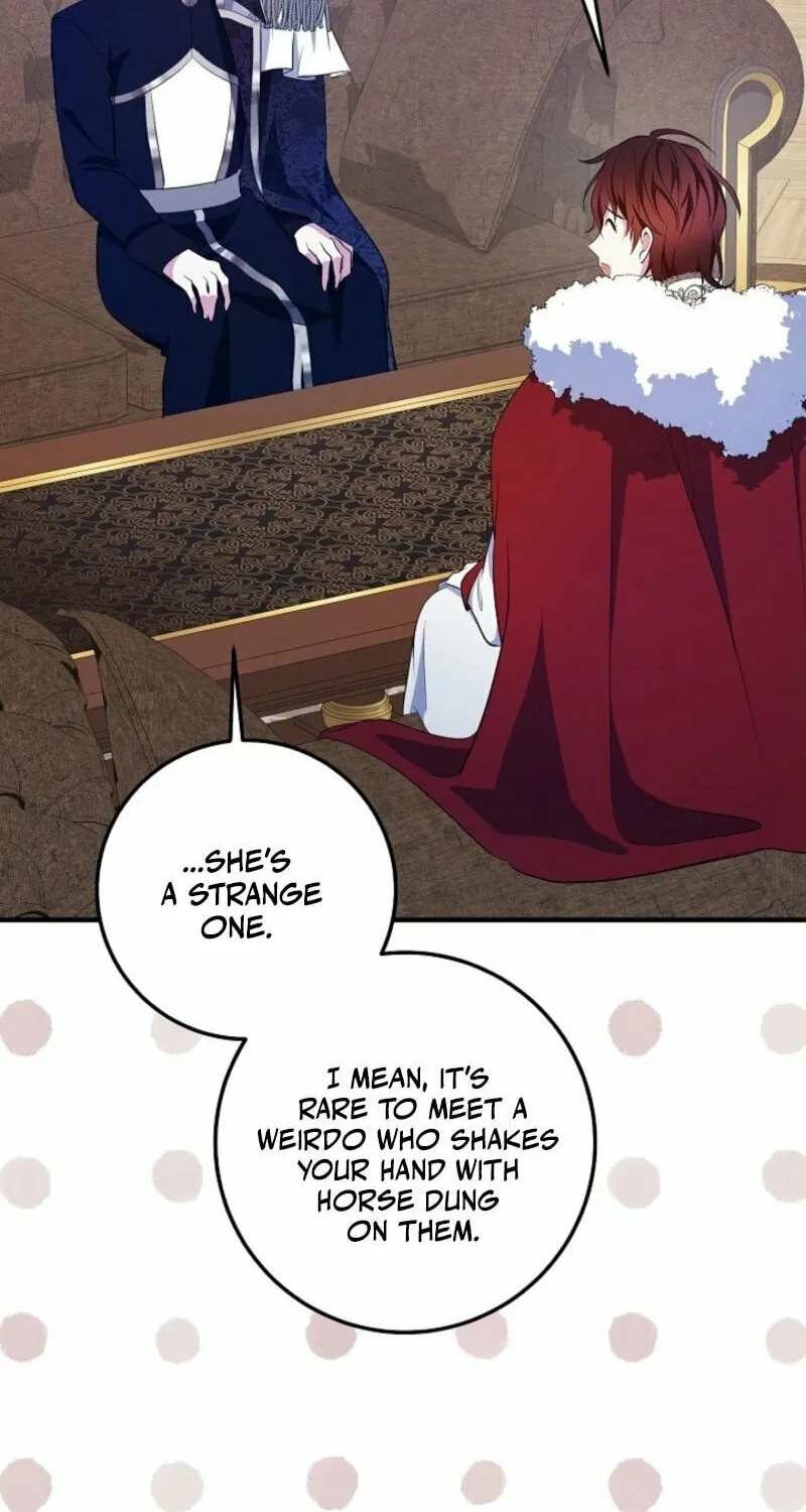 Read Rewriting the Ending With Proper Upbringing chapter 15 image 51 on Lezhin