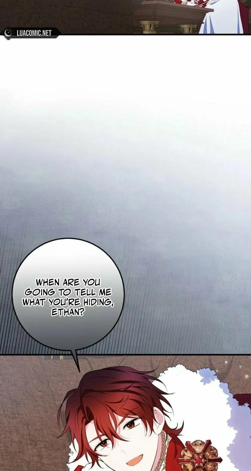 Read Rewriting the Ending With Proper Upbringing chapter 15 image 59 on Lezhin