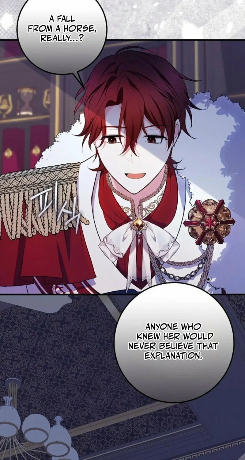 Read Rewriting the Ending With Proper Upbringing chapter 15 image 65 on Lezhin
