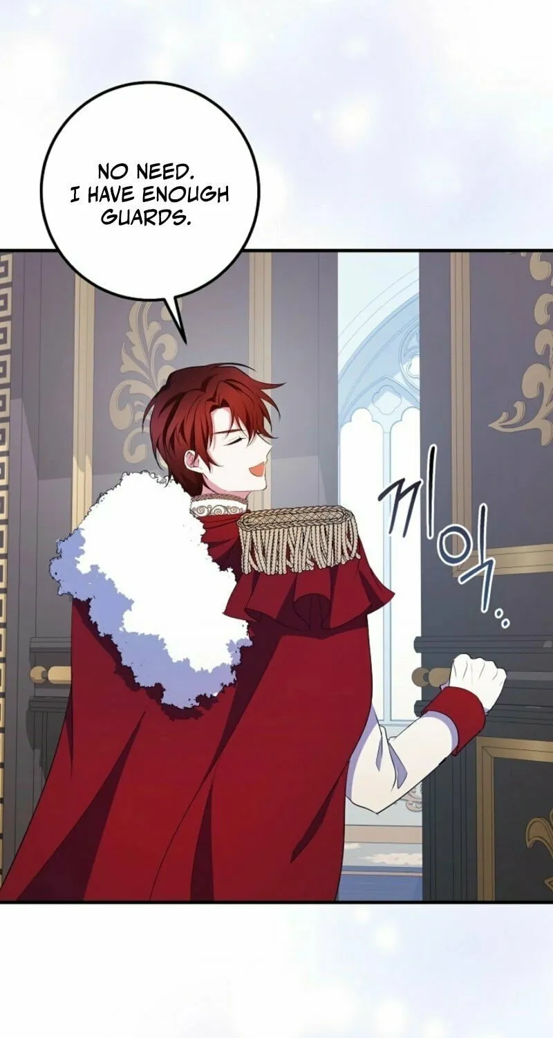 Read Rewriting the Ending With Proper Upbringing chapter 15 image 78 on Lezhin