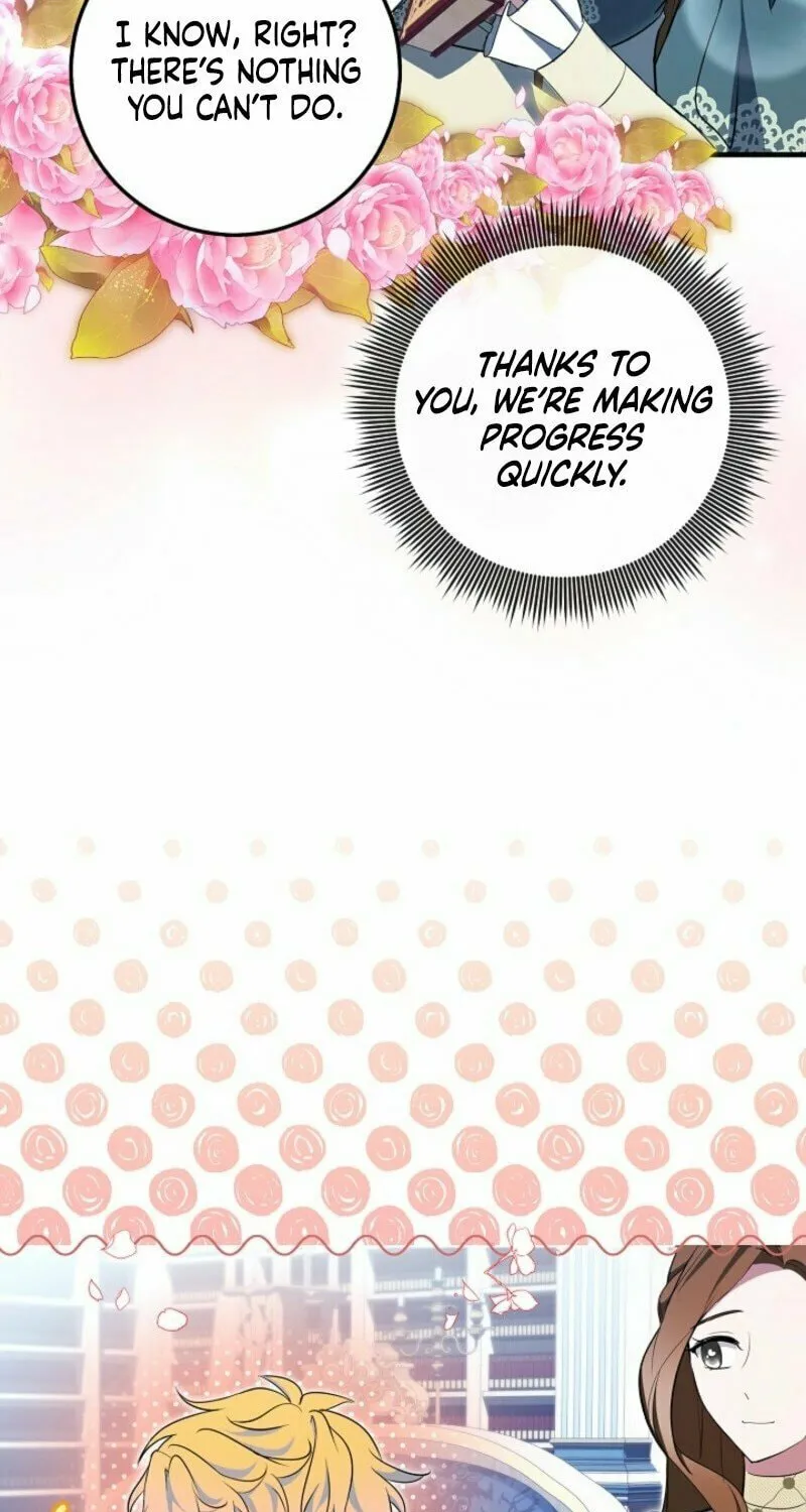 Read Rewriting the Ending With Proper Upbringing chapter 16 image 10 on Lezhin