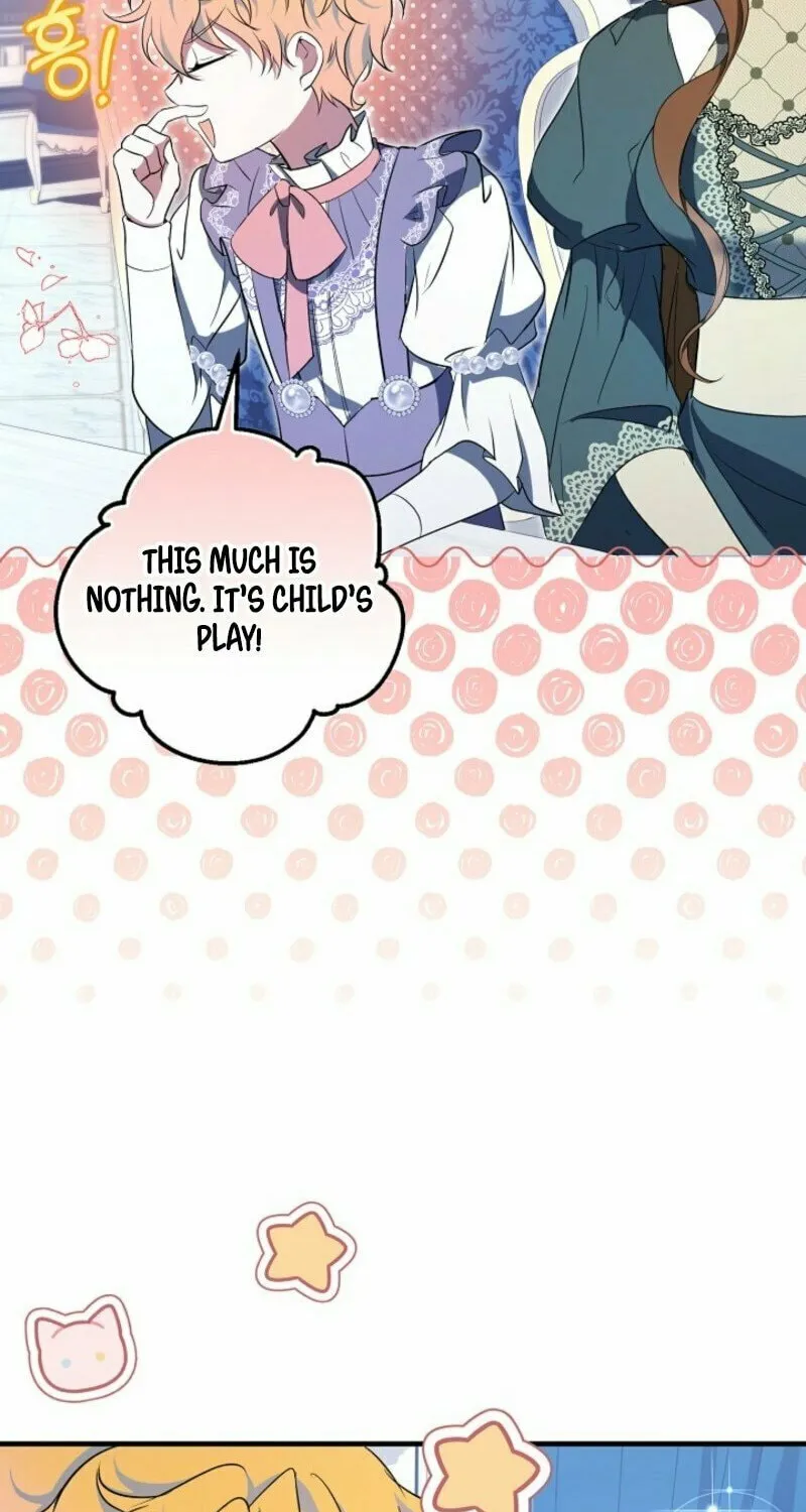 Read Rewriting the Ending With Proper Upbringing chapter 16 image 11 on Lezhin