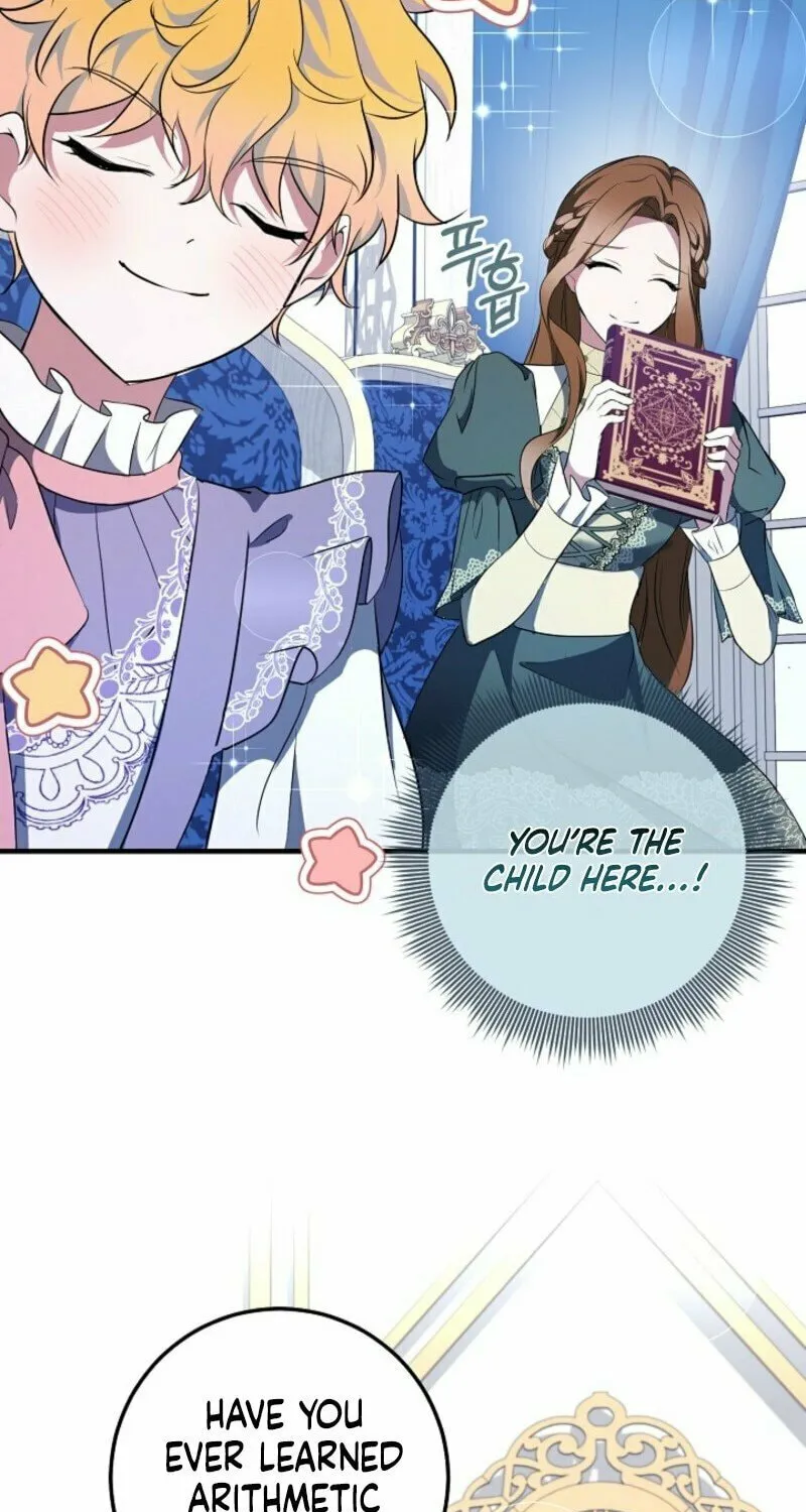 Read Rewriting the Ending With Proper Upbringing chapter 16 image 12 on Lezhin